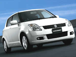 Maruti Suzuki Swift